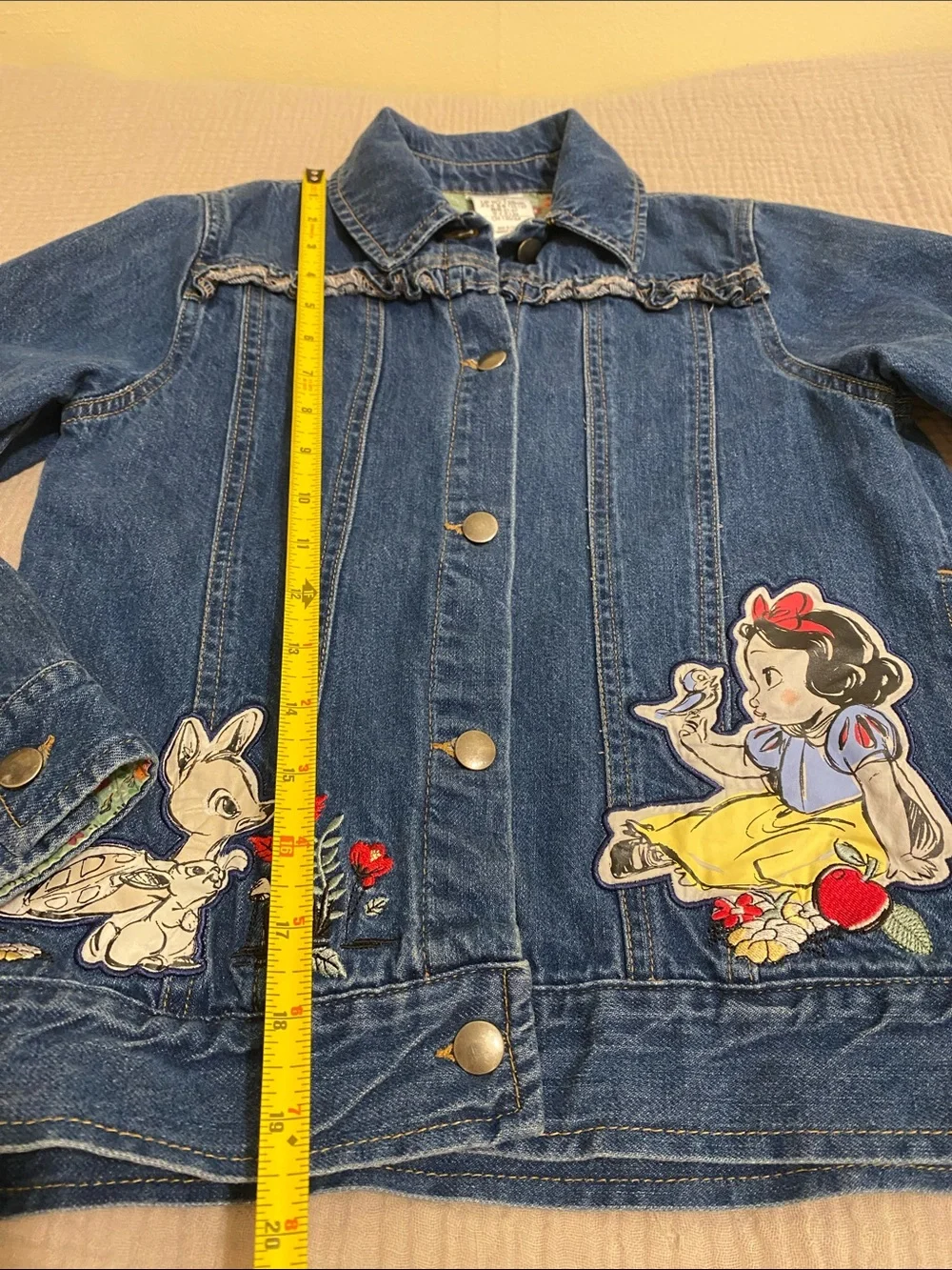 Disney classic blue